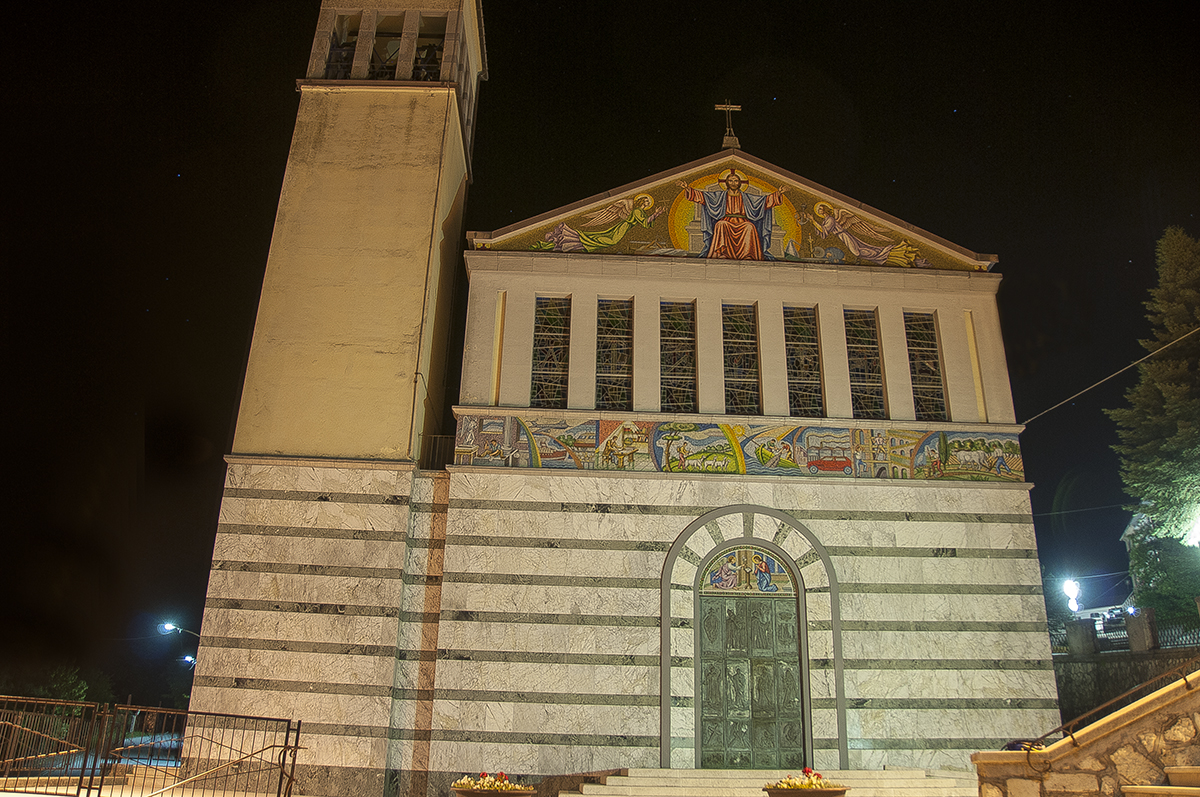 Chiesa San Gioacchino Ateleta