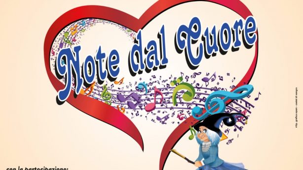 Note dal Cuore - Concerto Canoro di Beneficenza a favore dell'Anffass